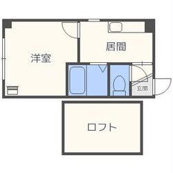 シャトルパーク8・13の物件間取画像